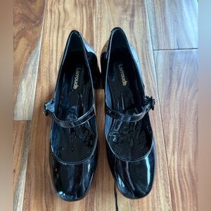 Larroude Mary Jane pumps